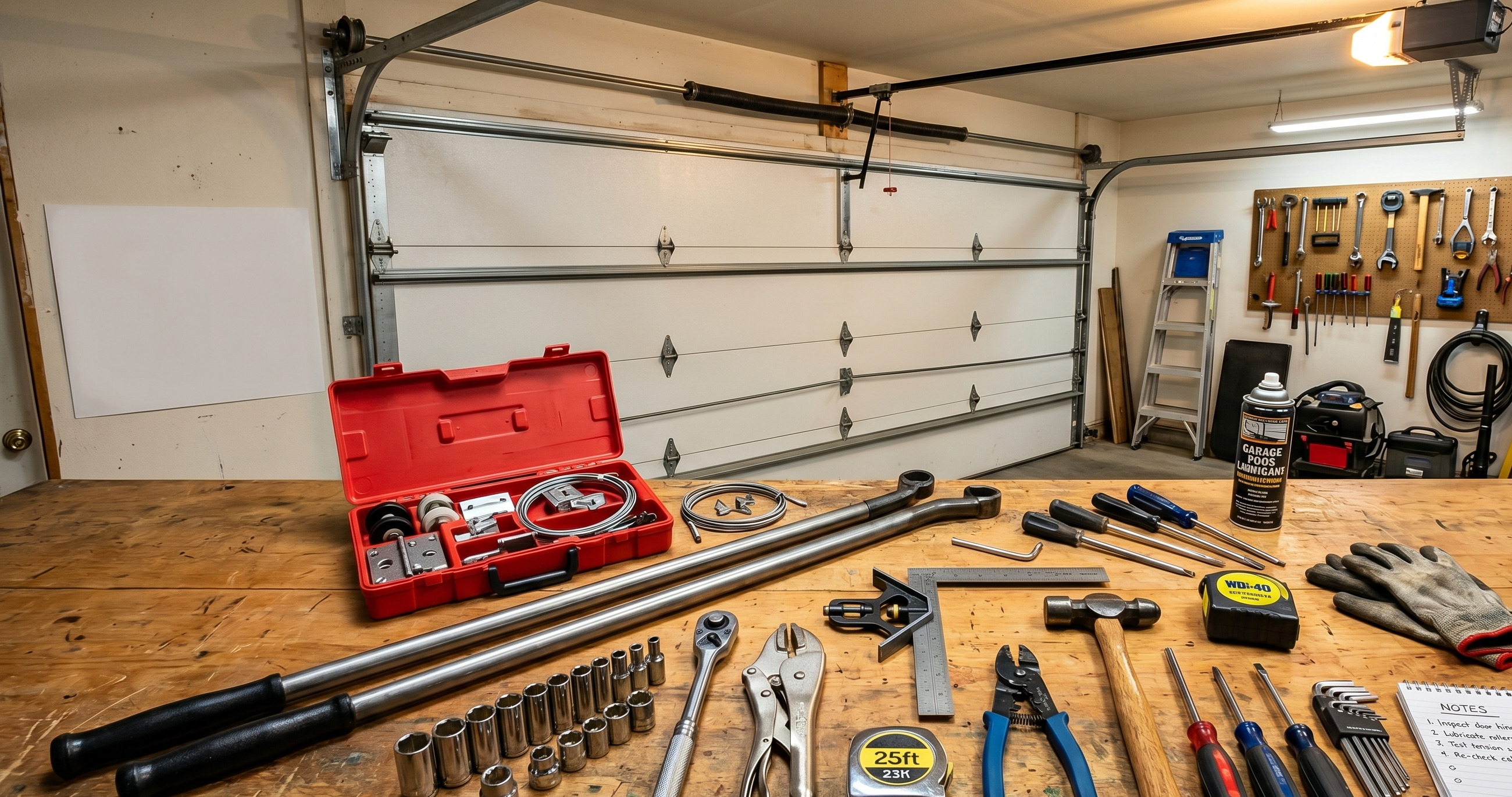 Mechanical Repair
